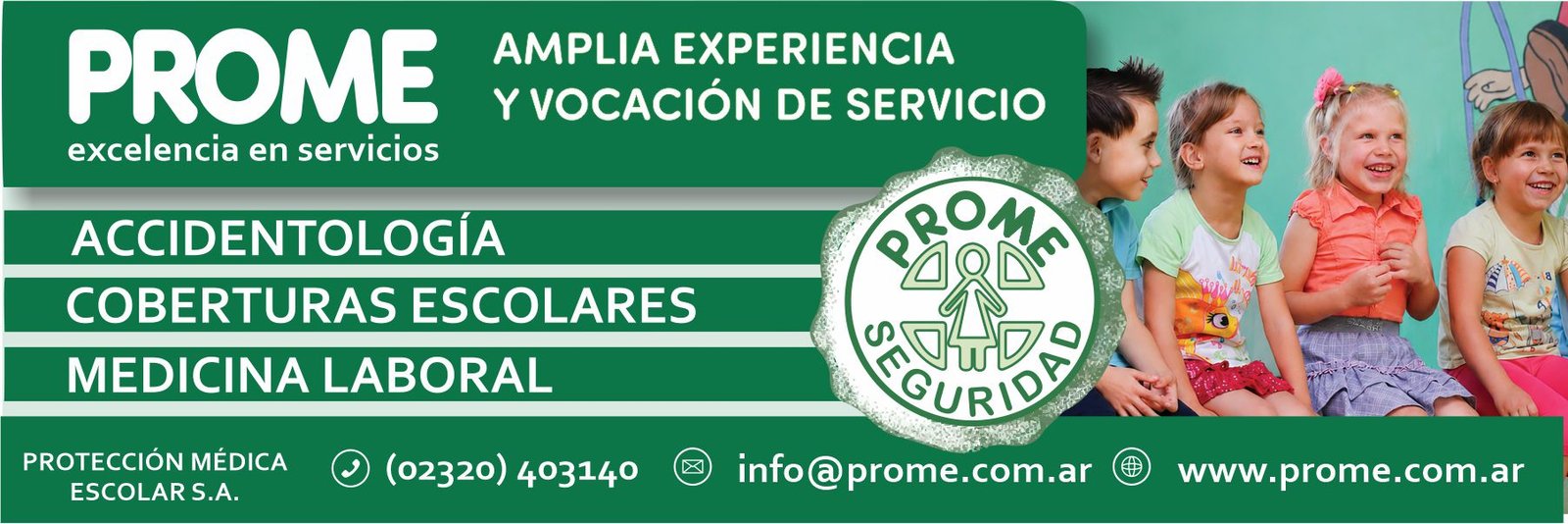 Banner web PROME_2026